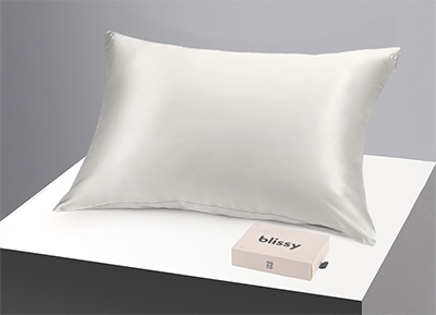 Blissy Silk Pillow Covers Review: What Buyers Should Know - material visual