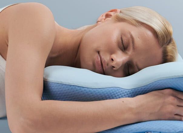 Derila Ergo Memory Foam Pillow Alternatives — editorial featured image