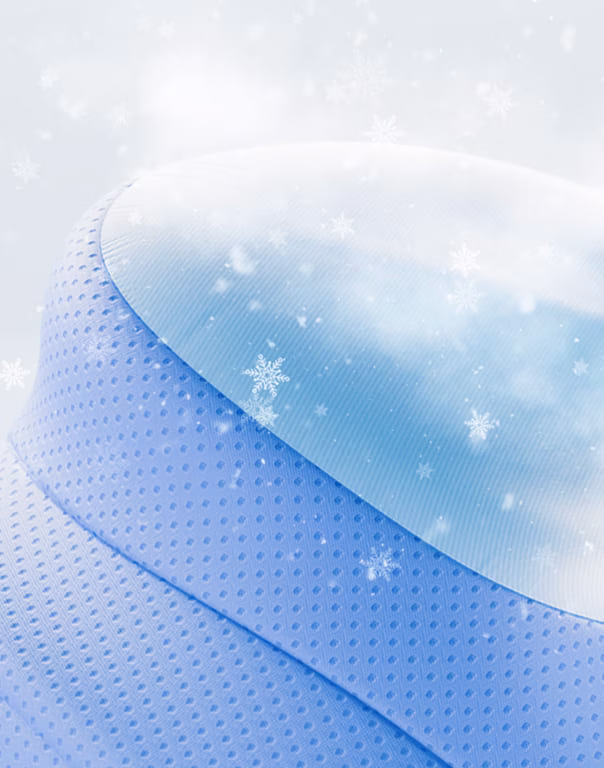 Derila Ergo Memory Foam Pillow Alternatives & Comparisons - material visual